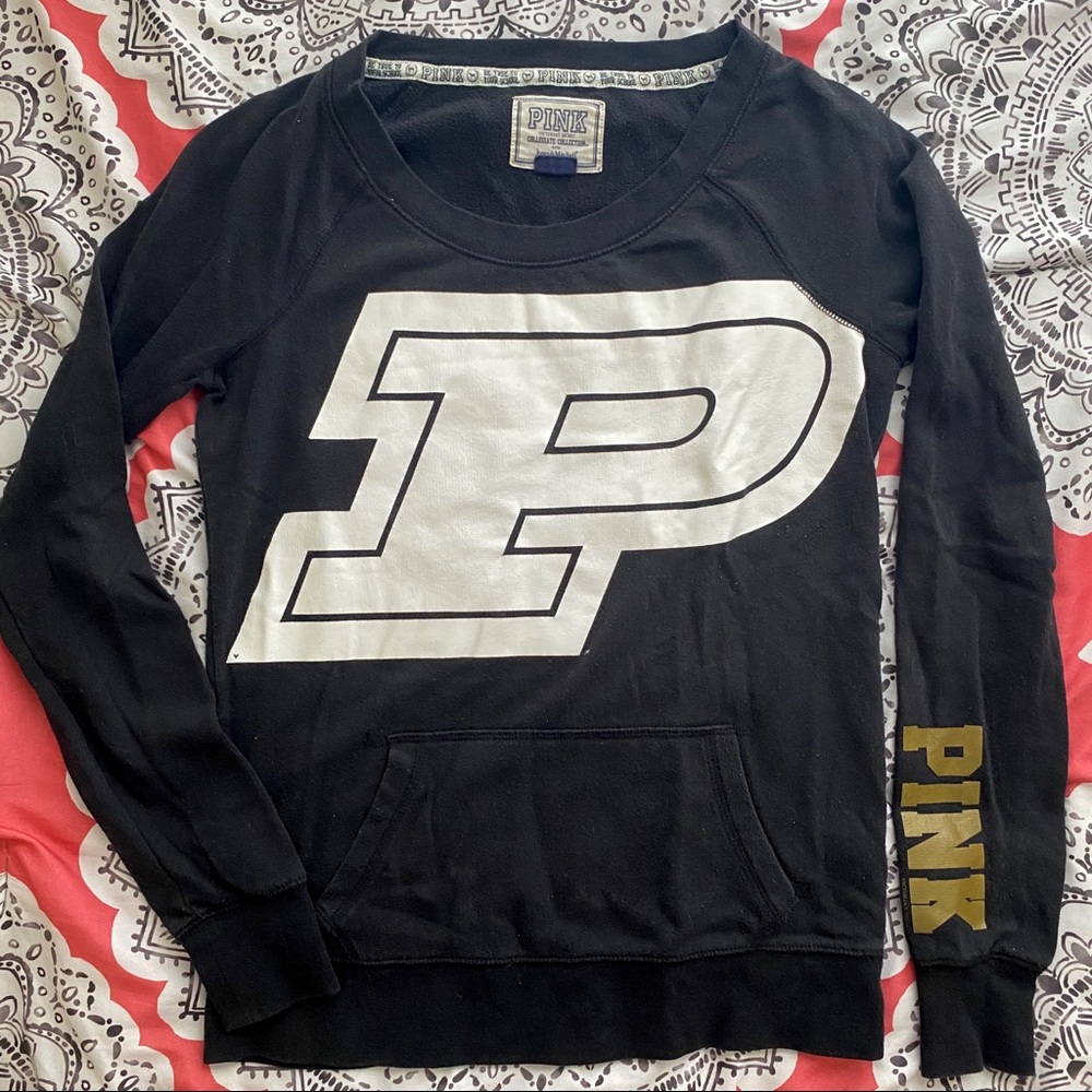 Victoria’s Secret PINK Purdue Sweatshirt